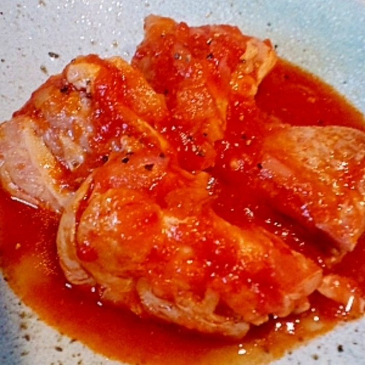 圧力鍋deチキンのトマト煮 レシピ 作り方 By Aozora1015 楽天レシピ 圧力鍋deチキンのトマト煮 レシピ 作り方 By Aozora1015 楽天レシピ